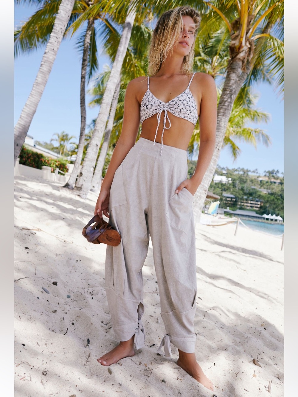Free People Stunner Trousers